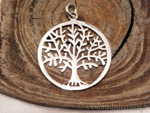 tree of life silver sterling 925