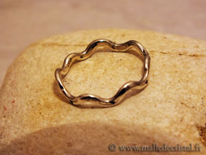  Zig-Zag Ring silver ring