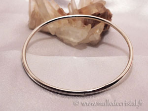 Brazalete plata 2mm
