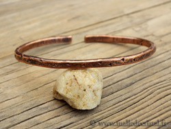 Pulsera de Cobre Mujer