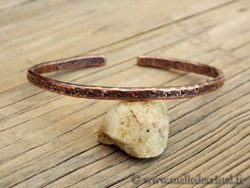 Pulsera de Cobre Mujer