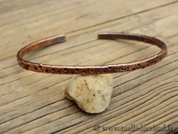 Pulsera de Cobre Mujer