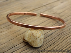 Pulsera de Cobre Mujer