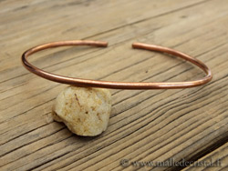 Pulsera de Cobre Mujer