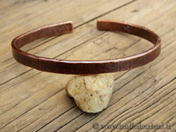 Pulsera de Cobre hombre