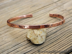 Pulsera de Cobre Mujer