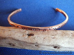 Pulsera de Cobre Mujer