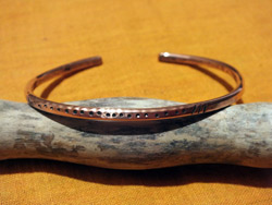 Pulsera de Cobre Mujer