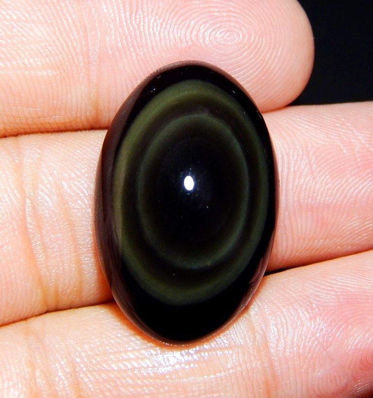 natural cabochon