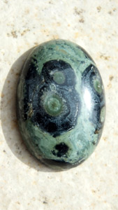 natural cabochon