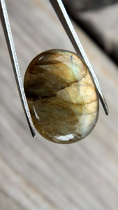 natural cabochon