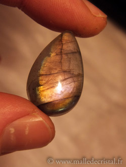 natural cabochon