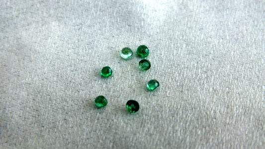 natural cabochon