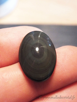 natural cabochon