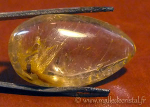 natural cabochon