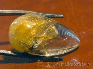 natural cabochon