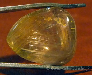 natural cabochon