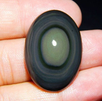 natural cabochon