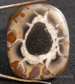 natural cabochon