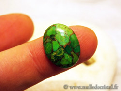 natural cabochon