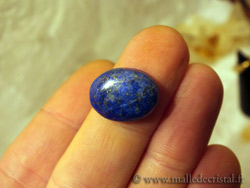 natural cabochon