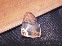 natural cabochon