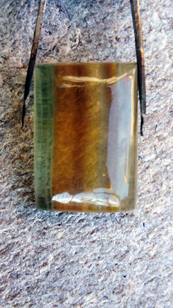 natural cabochon