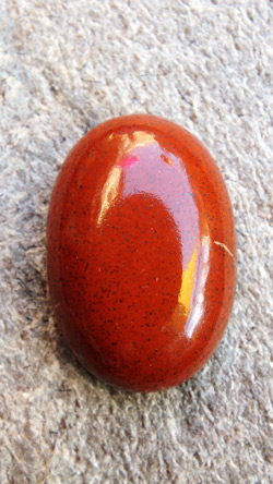 natural cabochon