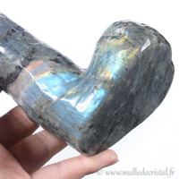  Labradorite sculpture 08