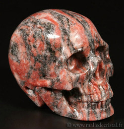  Rhodocrosite sculpture 03