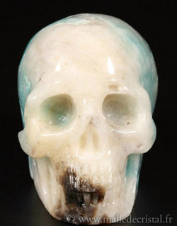  Amazonite sculpture 07