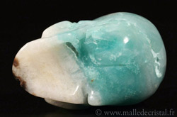  Amazonite sculpture 09