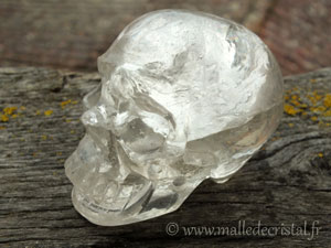  Crâne de Cristal sculpture 08