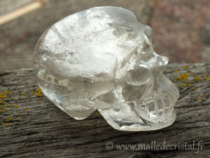  Crâne de Cristal sculpture 07
