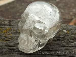  Crâne de Cristal sculpture 06