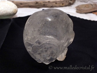  Crâne de Cristal sculpture 03